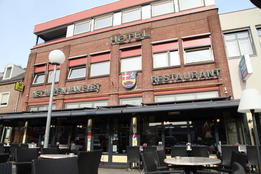 Het Wapen Van Elst Exterior foto
