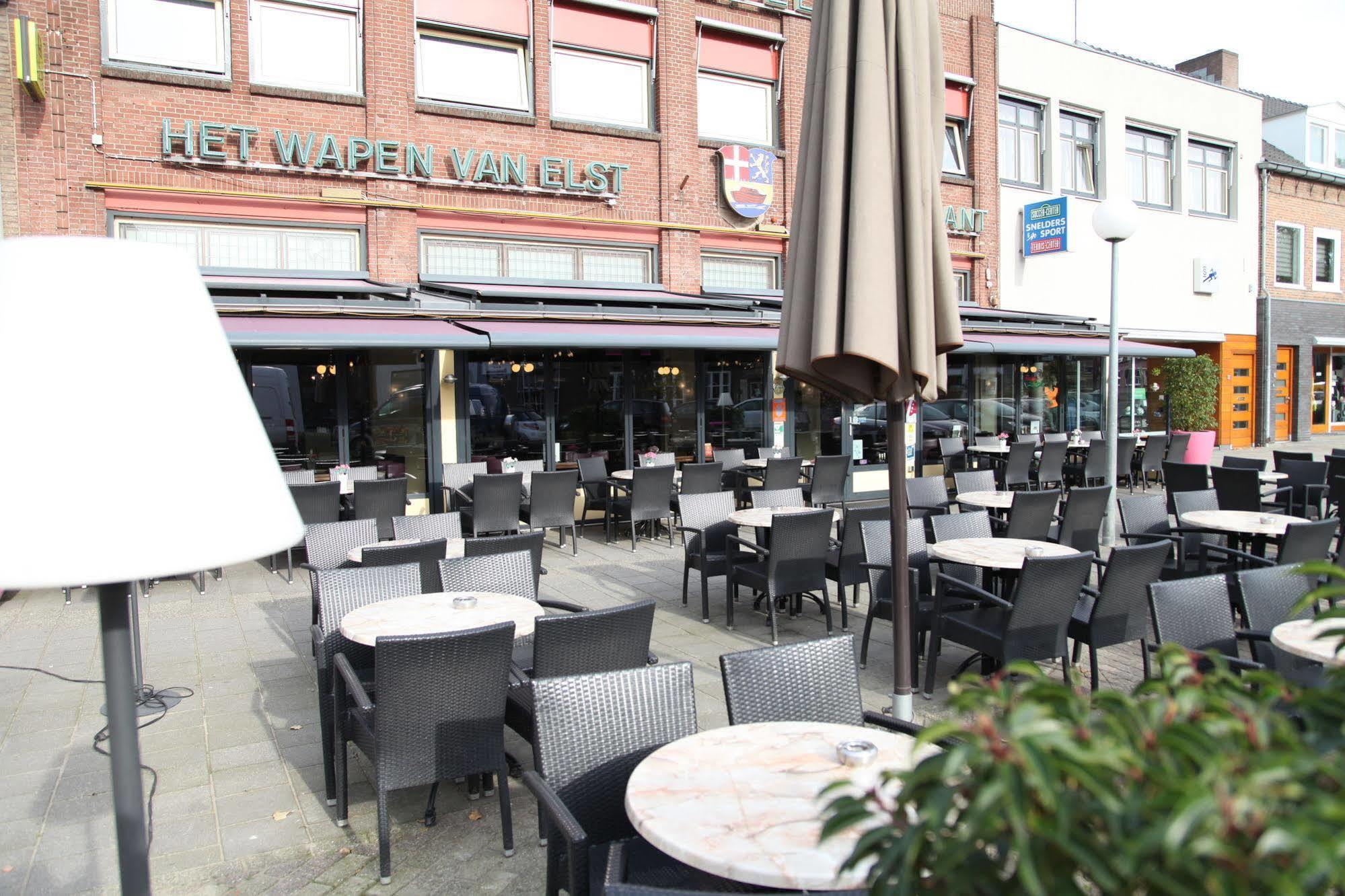 Het Wapen Van Elst Exterior foto