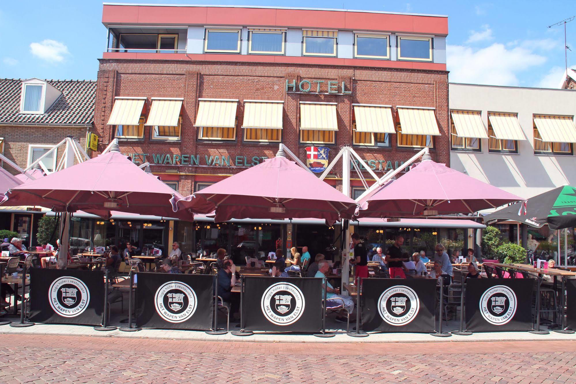 Het Wapen Van Elst Exterior foto