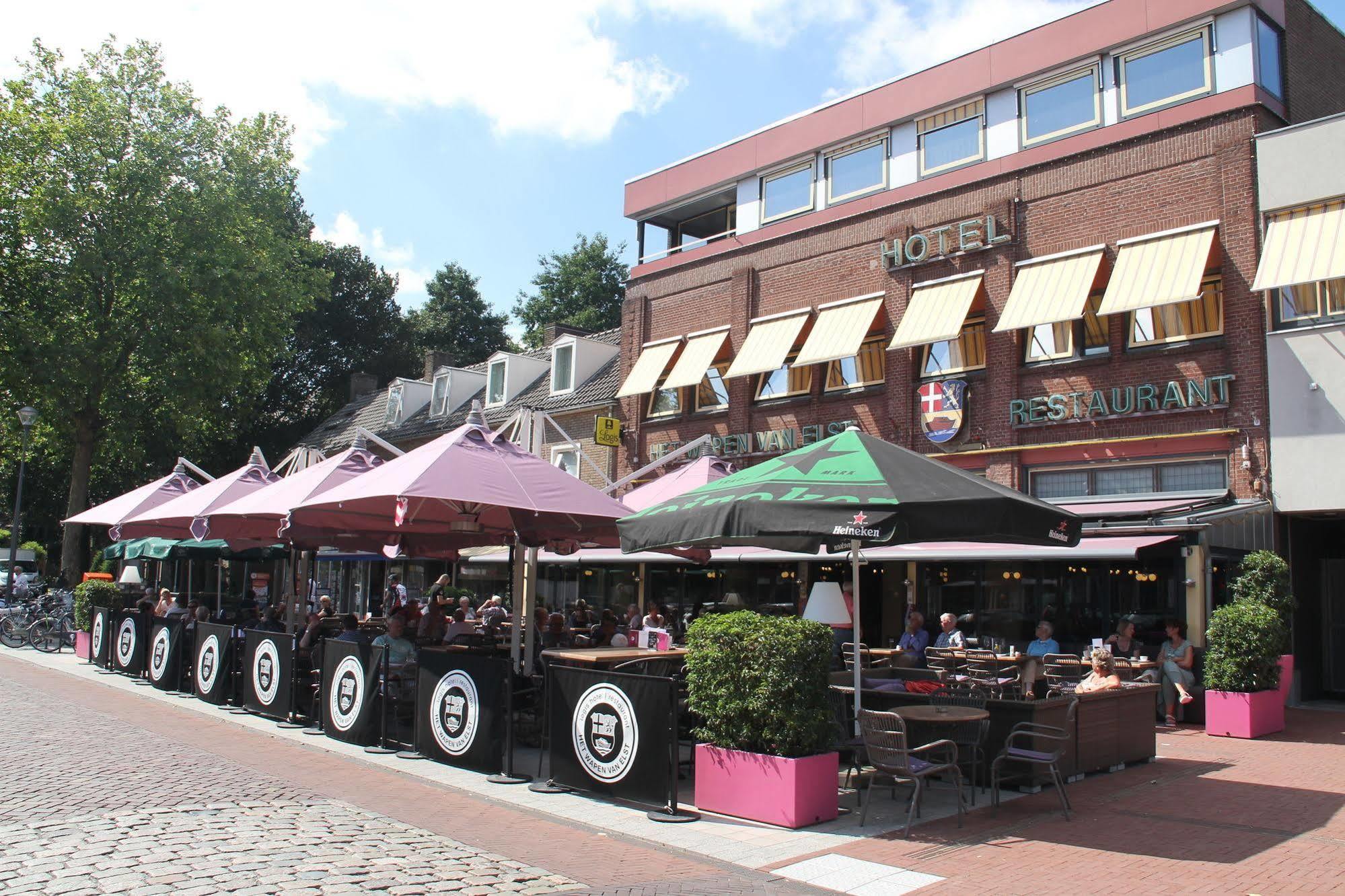 Het Wapen Van Elst Exterior foto